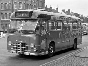 BMMO C5 Midland Red 1960 года